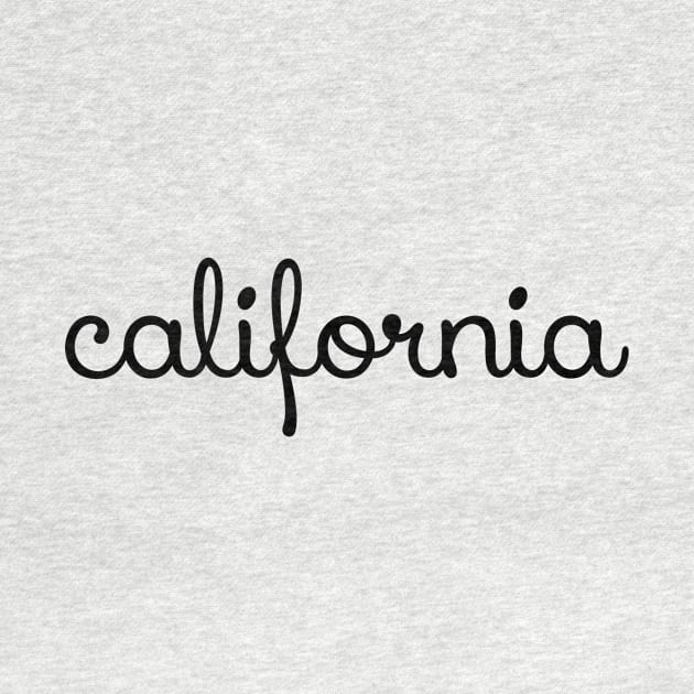 California by lolosenese